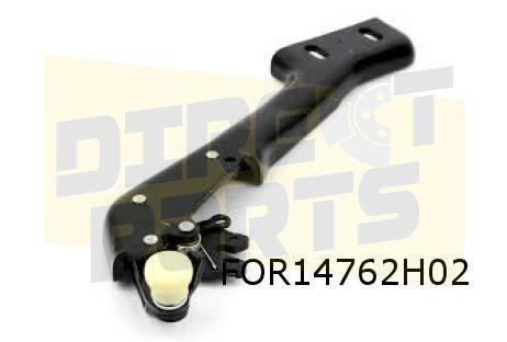 Ford Transit (Custom) (2/14-) rolgeleiding schuifdeur Rechts, Auto-onderdelen, Carrosserie, Deur, Ford, Nieuw, Ophalen of Verzenden