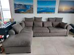 Canapé en L, Huis en Inrichting, Zetels | Zetels, Ophalen, Gebruikt, 100 tot 125 cm, 300 cm of meer
