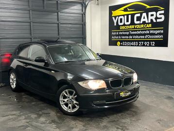 Bmw 118i | 2007| 370.000KM | AUTOMATIC |EXPORT ONLY /  beschikbaar voor biedingen