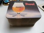 Bierviltjes Duvel, Enlèvement