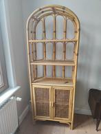 Rotan kast, Huis en Inrichting, Ophalen, Gebruikt