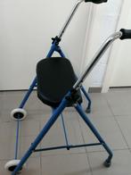 opvouwbare rollator, Ophalen, Opvouwbaar, Gebruikt