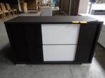 Bed 160x200 + dressoir + groot tv-meubel, Huis en Inrichting, Nieuw, 150 tot 200 cm, Moderne, 50 tot 75 cm