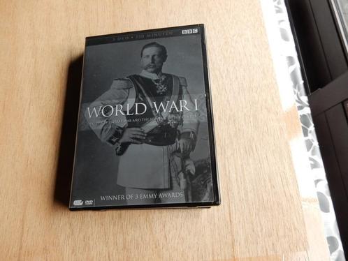 nr.121 - Dvd: World war I - 3 disc, CD & DVD, DVD | Documentaires & Films pédagogiques, Comme neuf, Guerre ou Policier, À partir de 16 ans