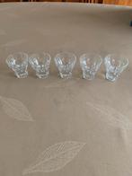 Antieke druppelglaasjes, Ophalen of Verzenden, Zo goed als nieuw