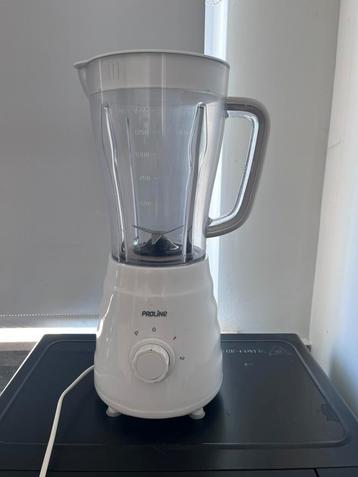 Blender Proline beschikbaar voor biedingen