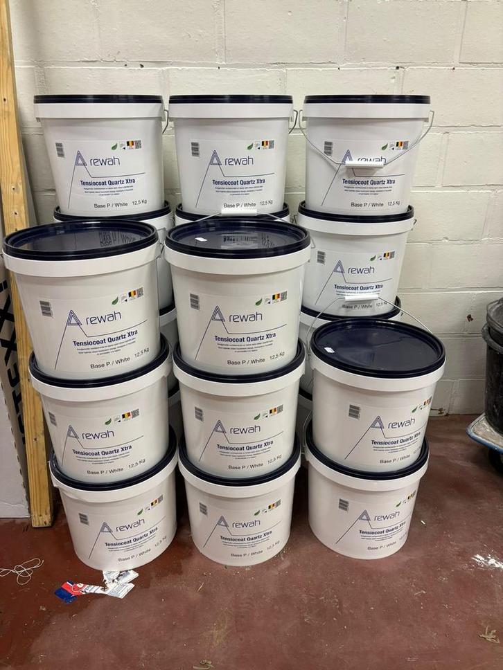 Rewah Quartz xtra, Doe-het-zelf en Bouw, Verf, Beits en Lak, Zo goed als nieuw, Verf, Ophalen