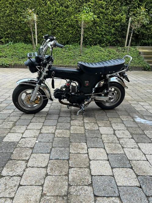 Dax zhenhua, Fietsen en Brommers, Brommers | Honda, Zo goed als nieuw, Klasse B (45 km/u), Ophalen