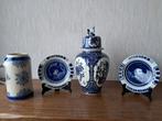 blauw Delft's, Antiek en Kunst, Ophalen