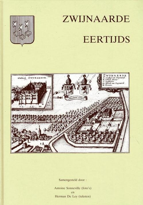 Antoine Sonneville, Herman De Ley, Boeken, Geschiedenis | Stad en Regio, Gelezen, Ophalen of Verzenden