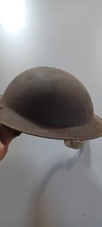 Helm Belgisch, Verzamelen, Militaria | Tweede Wereldoorlog, Ophalen