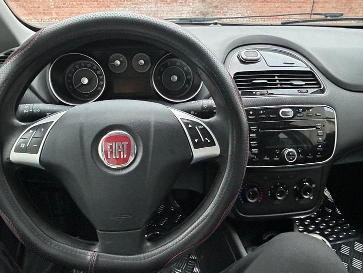 Fiat Punto 2012, Auto-onderdelen, Besturing, Fiat, Ophalen