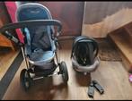 Poussette, nacelle et Maxi cosy péricles, Enfants & Bébés, Poussettes & Combinaisons, Autres marques, Pneus, Enlèvement, Utilisé