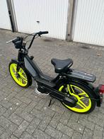 Honda camino b klasse, Ophalen, Cilinder