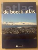 Atlas de Boeck, Boeken, Ophalen of Verzenden, Gelezen
