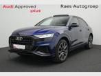 Audi Q8 PHEV Q8 PHEV 60 TFSI e Quattro Competition Tiptronic, Auto's, Audi, Automaat, Airbags, Q8, Hybride Elektrisch/Benzine
