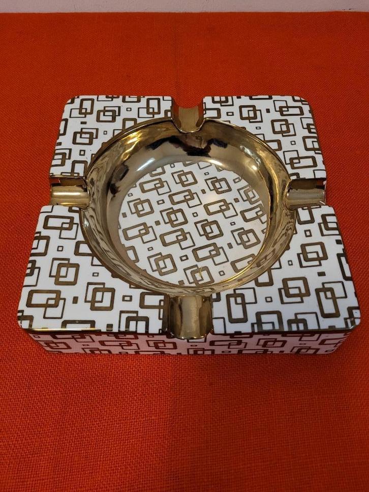 grand cendrier KARE design vintage, Collections, Marques & Objets publicitaires, Comme neuf, Autres types, Enlèvement ou Envoi