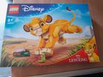 Lego leeuw Disney 43243, Ophalen of Verzenden, Nieuw, Complete set, Lego