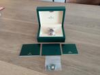 Rolex Yacht-master 40 Originele papieren en doos, Ophalen, Zo goed als nieuw, Rolex