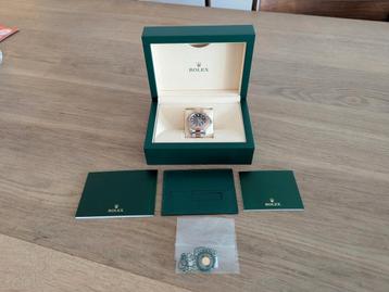 Rolex Yacht-master 40 Originele papieren en doos beschikbaar voor biedingen