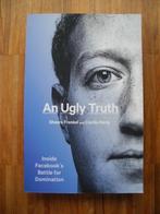 Sheera Fenkel - Cecilia Kang: Facebook: An ugly truth, Boeken, Ophalen of Verzenden