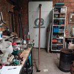 verschilende materialen, Doe-het-zelf en Bouw, Ophalen, Gebruikt