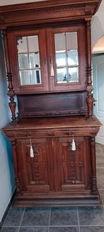 Antieke kast, Ophalen