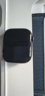 Apple Watch Series 10 46 mm MWWR3QF/A, Ophalen of Verzenden, Zo goed als nieuw, Zwart, Apple Watch