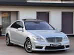 Mercedes-Benz S-Klasse 63 AMG L Start/Stop (bj 2011), Auto's, Mercedes-Benz, Automaat, Achterwielaandrijving, Gebruikt, 544 pk