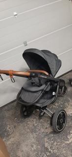 Poussette Maxi Cosy Nova 3 + Oria + Pebble plus + Familyfix3, Kinderen en Baby's, Ophalen, Gebruikt, Kinderwagen