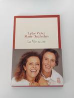 Roman "La vie sauve" de Lydie Violet et Marie Desplechin, Europe autre, Utilisé, Enlèvement ou Envoi