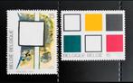 België: OBP 2452/53 ** Kunstreeks 1992., Ophalen of Verzenden, Zonder stempel, Postfris, Postfris