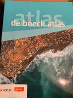 Boek Atlas Bachelor Lager Onderwijs Artevelde Gent, Enlèvement, Géographie, Neuf
