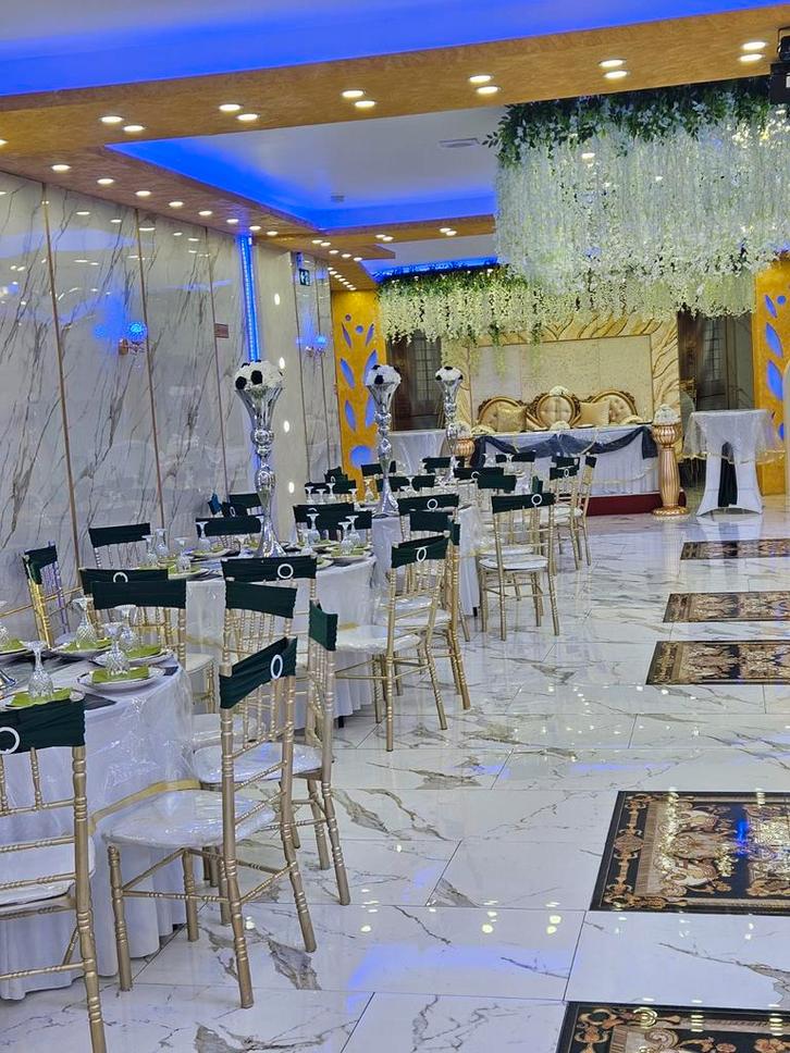 Tafels en stoelen, Hobby & Loisirs créatifs, Articles de fête, Enlèvement