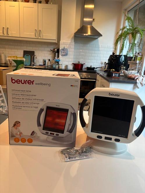Lampe infrarouge Beurer IL50 – Diffuseur de chaleur, Huis en Inrichting, Lampen | Overige, Nieuw, Ophalen