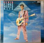 Elvis Presley Vinyl "Sings World Hits" 1984, Cd's en Dvd's, Vinyl | Rock, Verzenden, Zo goed als nieuw, 12 inch, Poprock