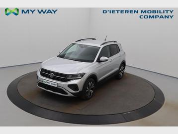 Volkswagen T-Cross T-Cross 1.0 TSI Life OPF DSG beschikbaar voor biedingen