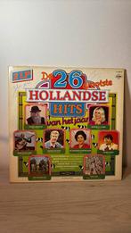 De 26 Grootste Hollandse Hits Van Het Jaar, Cd's en Dvd's, Vinyl | Nederlandstalig, Ophalen of Verzenden