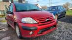 citroen C3 1.4hdi 1STE EIGENAAR 12-2007, Stof, 50 kW, 4 cilinders, Bedrijf