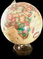 Vintage Terrestre Map Wereldbol Atlas Retro Globe, Collections, Envoi