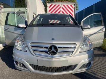 Mercedes b200 automaat 194.967km  beschikbaar voor biedingen