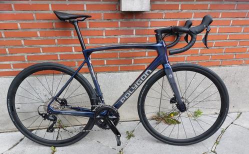 A vendre velo route POLYGON STRATTOS Velos Hommes Velos de sport Velo de randonnee 2ememain