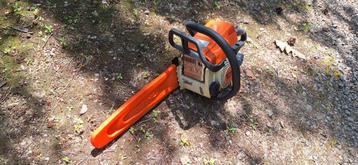 Benzine Kettingzaag Stihl MS230-35 beschikbaar voor biedingen
