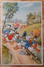 Carte postale "Walt Disney", Collections, Affranchie, Enfants, Enlèvement ou Envoi