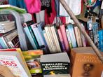 Grote collectie boeken, ook bestsellers Garageverkoop Diest!, Diversen, Ophalen, Zo goed als nieuw