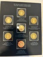 Beste herslagen Nederlands goud, Postzegels en Munten, Verzenden, Goud