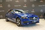 Mercedes-Benz C-klasse 300e Luxury Line DOS 7127, Auto's, Automaat, 4 deurs, 4 cilinders, Blauw