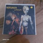 nirvana lithium, Cd's en Dvd's, Vinyl Singles, Gebruikt, 7 inch, Single, Ophalen of Verzenden