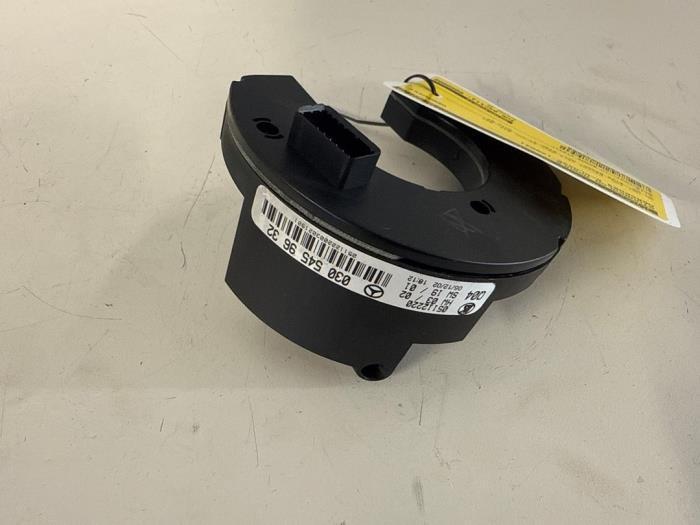 Stuurkolom module van een Mercedes E-Klasse, Auto-onderdelen, Overige Auto-onderdelen, Mercedes-Benz, Gebruikt, 3 maanden garantie