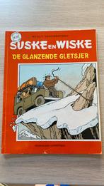 Willy Vandersteen - De glanzende gletsjer, Ophalen, Willy Vandersteen, Eén stripboek, Zo goed als nieuw